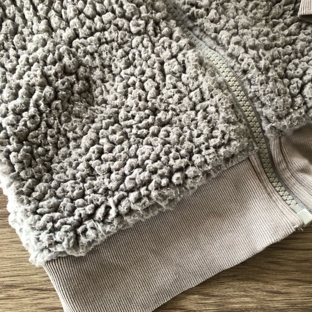 Tea Collection Sherpa jacket - Picture 2 of 8